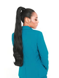 ZURY EZ WRAP BODY PONYTAIL