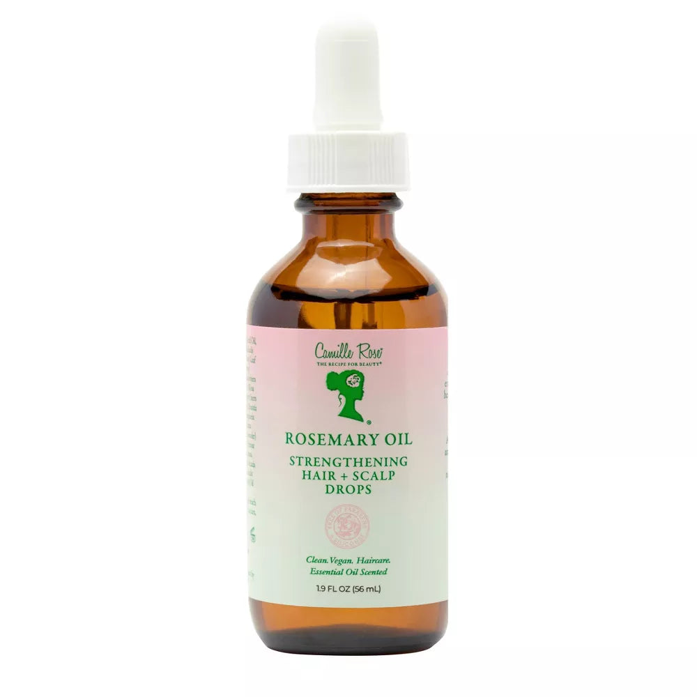 CAMILLE ROSE ROSEMARY OIL HAIR DROPS 1.9OZ