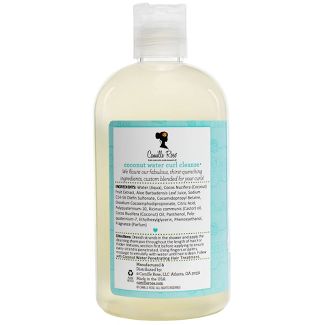 CAMILLE ROSE COCONUT WATER CURL CLEANSE HYDRATING SHAMPOO