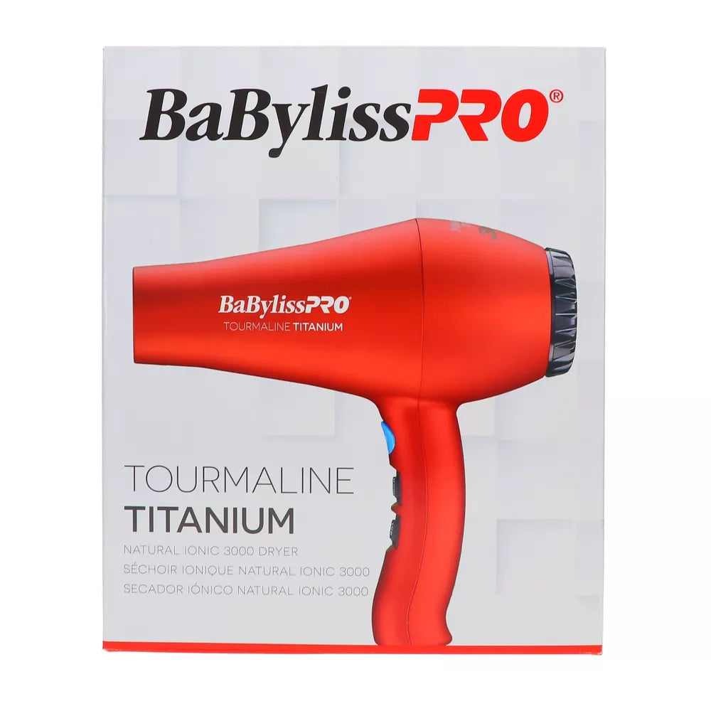 BABYLISS PRO TT DRYER 1900WATT BTT5585