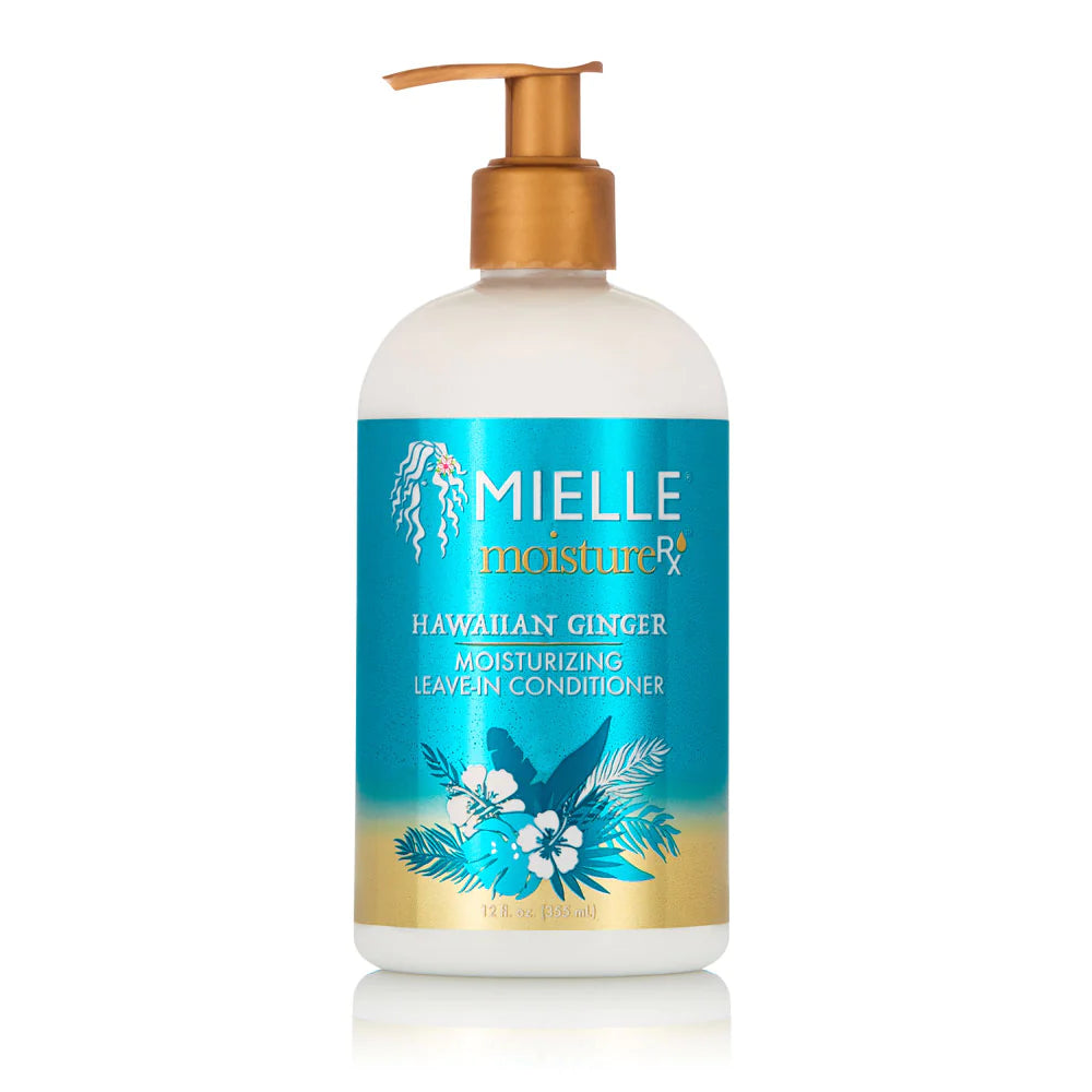 MIELLE MOISTURE RX LEAVE-IN CONDITIONER 12OZ