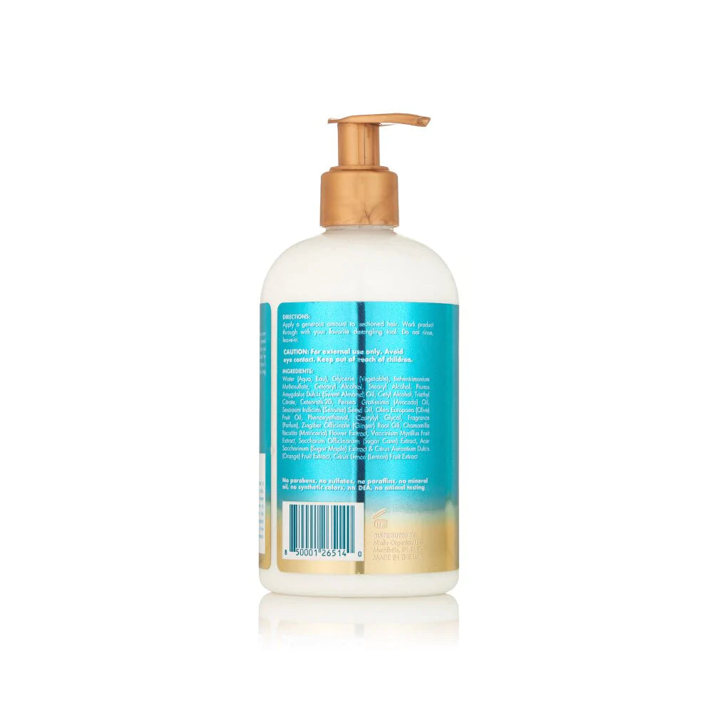 MIELLE MOISTURE RX LEAVE-IN CONDITIONER 12OZ