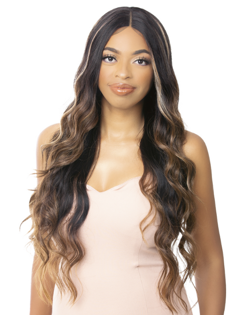 IT'S A WIG ILLUZE HH LACE LONG LOOSE WAVE 30"