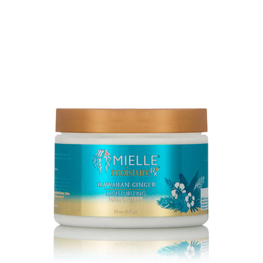 MIELLE MOISTURE HAWAIIAN GINGER MOISTURIZING HAIR BUTTER 12OZ