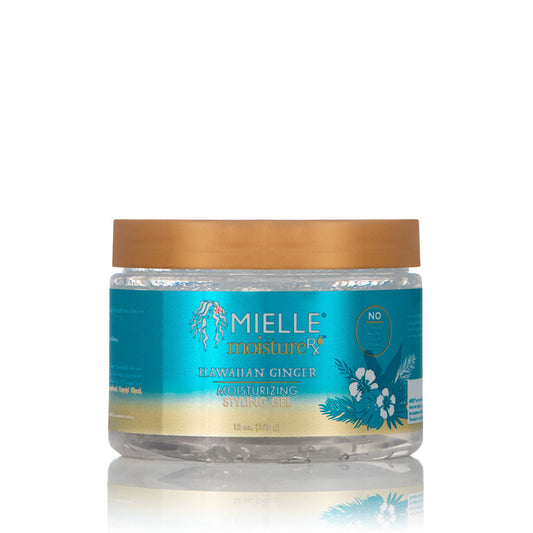 MIELLE  HAWAAIN GINGER MOISTURE RX STYLE GEL 12oz