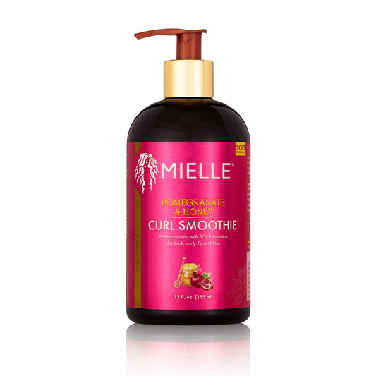 MIELLE POMEGRANATE & HONEY CURL SMOOTHIE 12oz