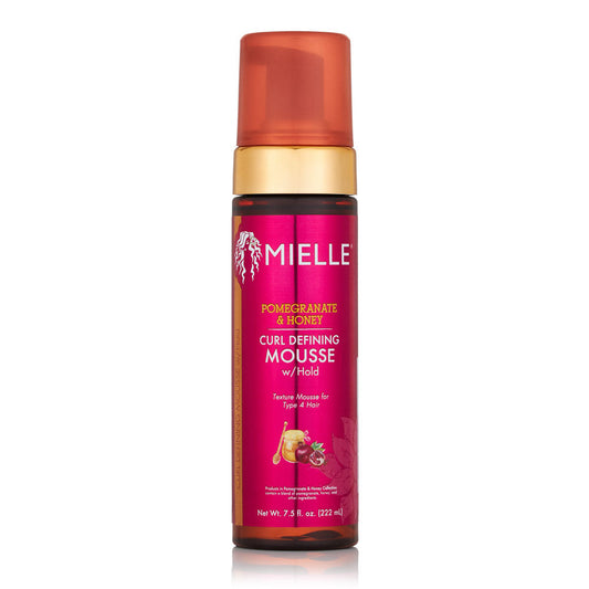 MIELLE POMEGRANATE & HONEY MOUSSE 7.5OZ