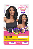 JANET NATURAL ME LACE BLOWOUT DEEDRA WIG