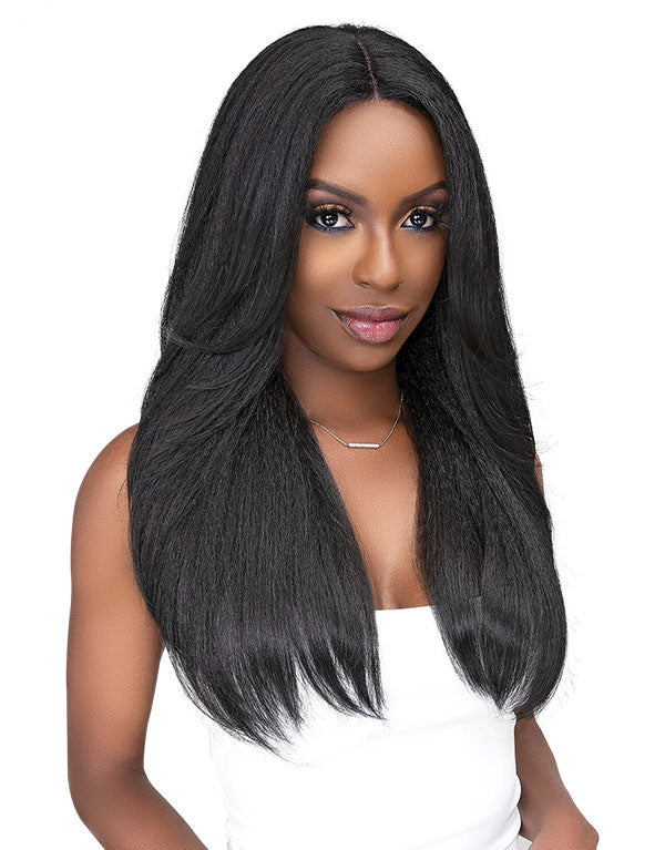 JANET NATURAL ME LACE BLOWOUT KAJA WIG