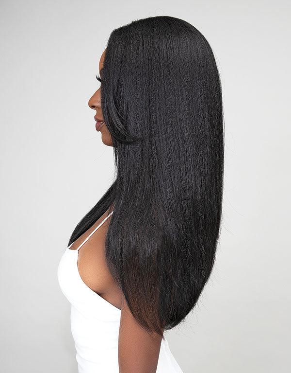 JANET NATURAL ME LACE BLOWOUT KAJA WIG