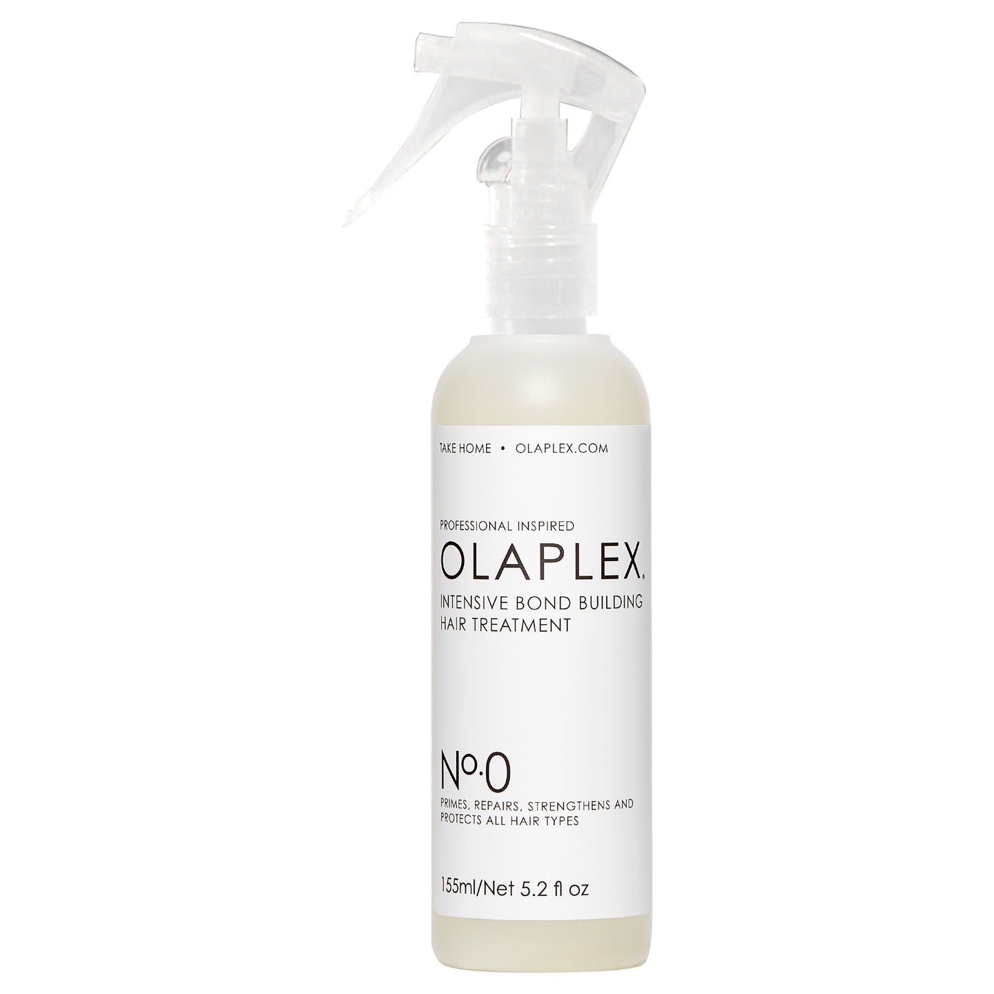 OLAPLEX No.0 INTENSIVE BOND BUILDING HAIR TREATMENT 5.2oz