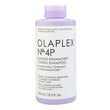 OLAPLEX NO. 4P BLONDE ENHANCER TONING SHAMPOO 8.5 OZ