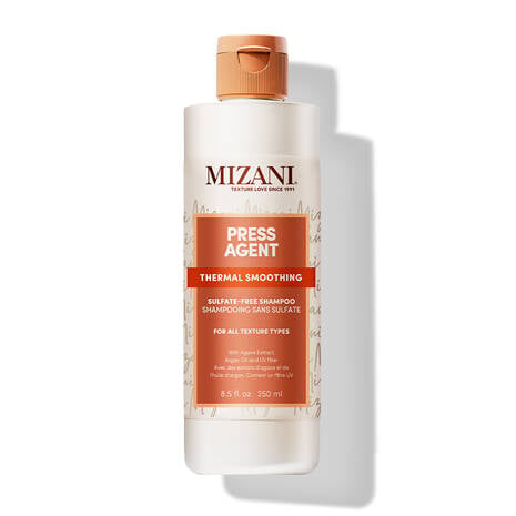 MIZANI PRESS AGENT THERMAL SMOOTHING SULFATE-FREE SHAMPOO 8.5oz