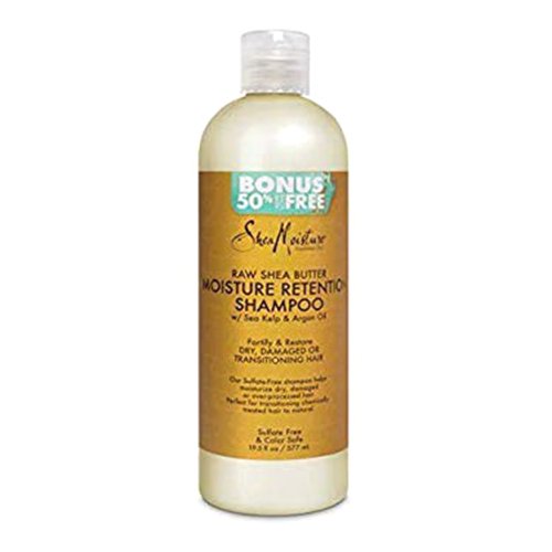 SHEA MOISTURE JAMAICAN BLACK CASTRO OIL 19.5 OZ