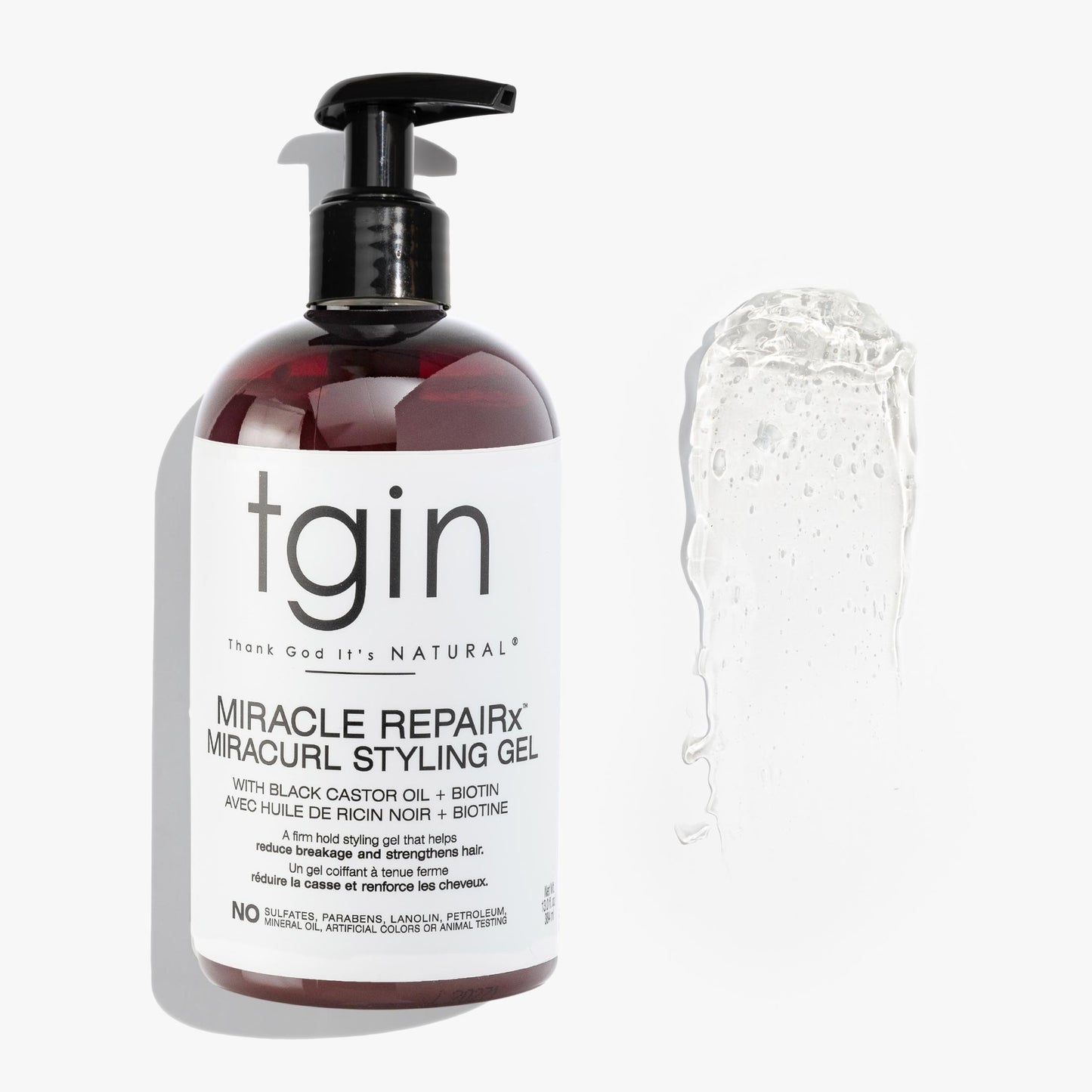 TGIN MIRACLE REPAIRX GEL 13-OZ