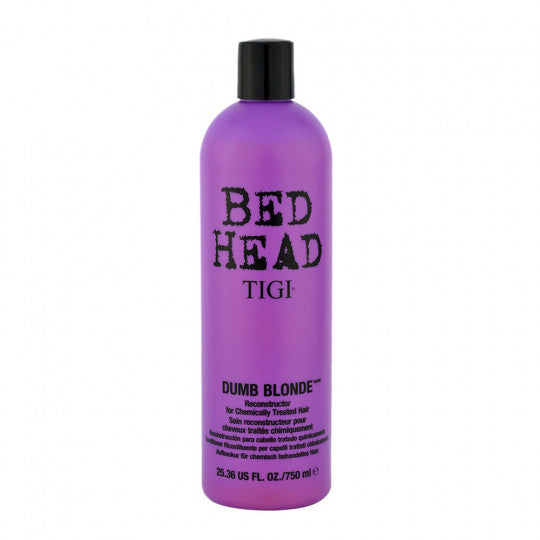 TIGI BEDHEAD DUMB BLOND RECONSTRUCTOR 25.36oz