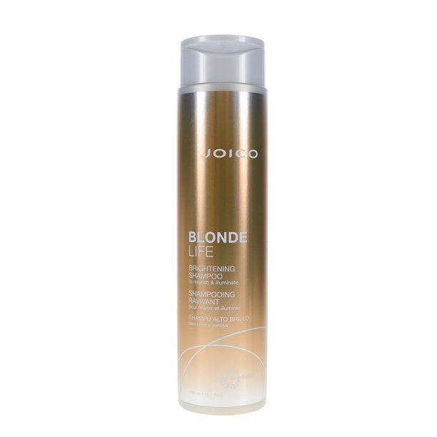 JOICO BLONDE LIFE BRIGHTENING SHAMPOO 10.1 OZ