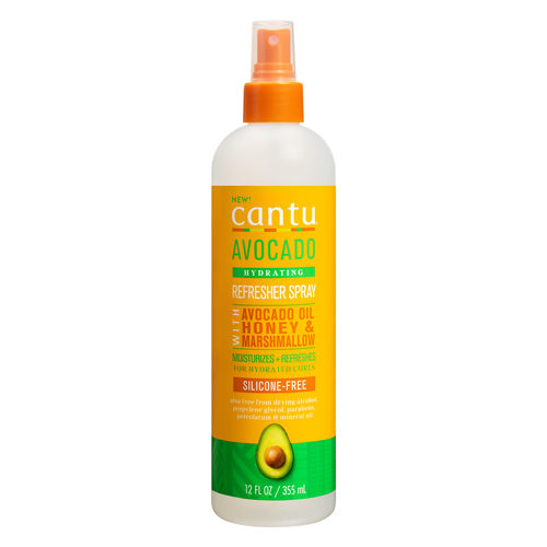 CANTU AVOCADO HYDRATING REFRESHER SPRAY  12OZ