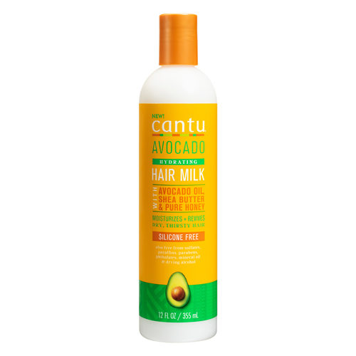 CANTU AVOCADO HYDRATING HAIR MILK 12OZ