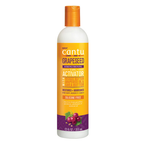 CANTU  GRAPESSED CURL ACTIVATOR 12OZ