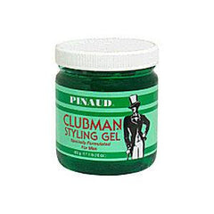 CLUBMAN STYLING GEL HARD2HOLD 16OZ