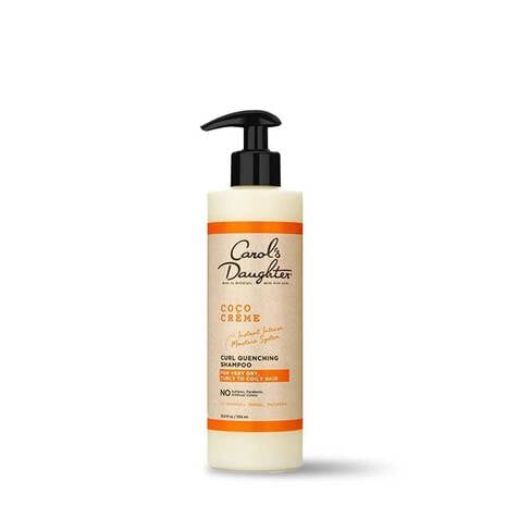 CAROL'S DAUGHTER COCO CRÈME SULFATE FREE SHAMPOO 12oz