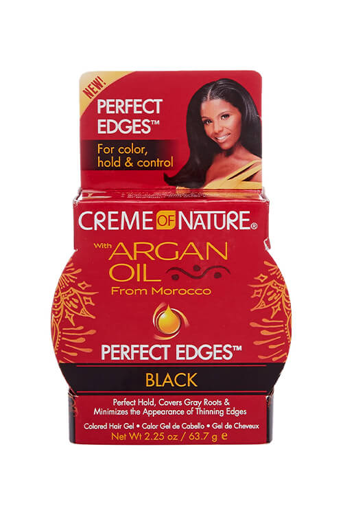 CREME & NATURE WITH ARGAN OIL BLACK 2.25OZ