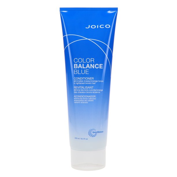 JOICO COLOR BALANCE BLUE CONDITIONER 8.5 OZ