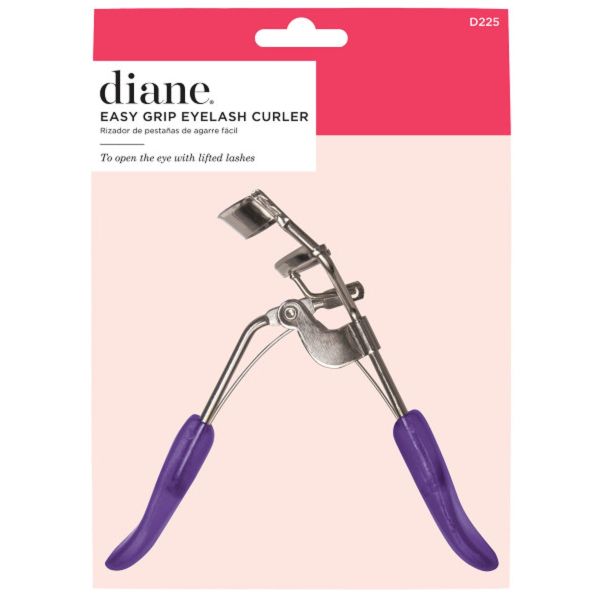 DIANE EASY GRIP EYELASH CURLER D225