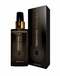 SEBASTIAN DARK HAIR OIL 3.2oz