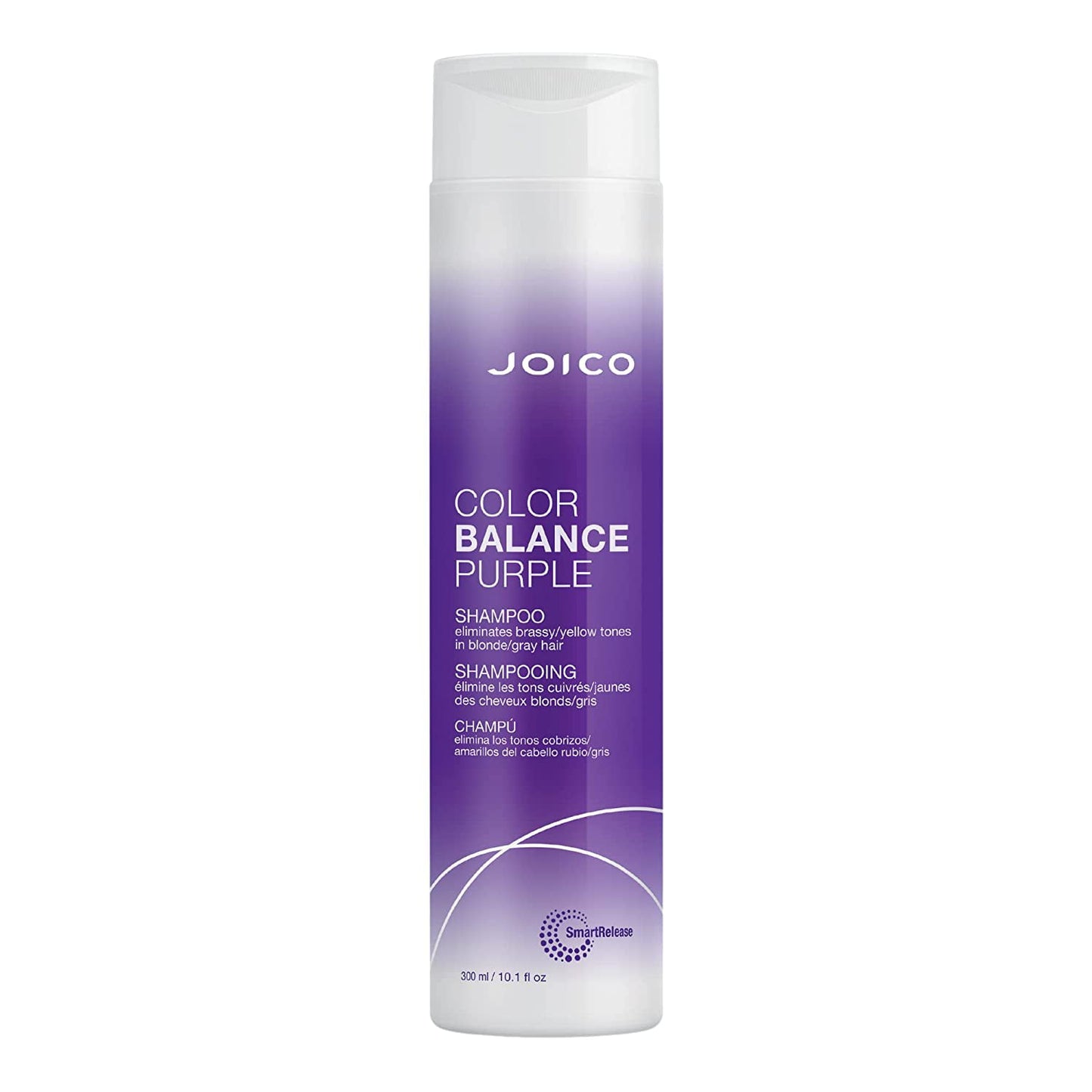 JOICO COLOR BALANCE PURPLE SHAMPOO 10.1OZ