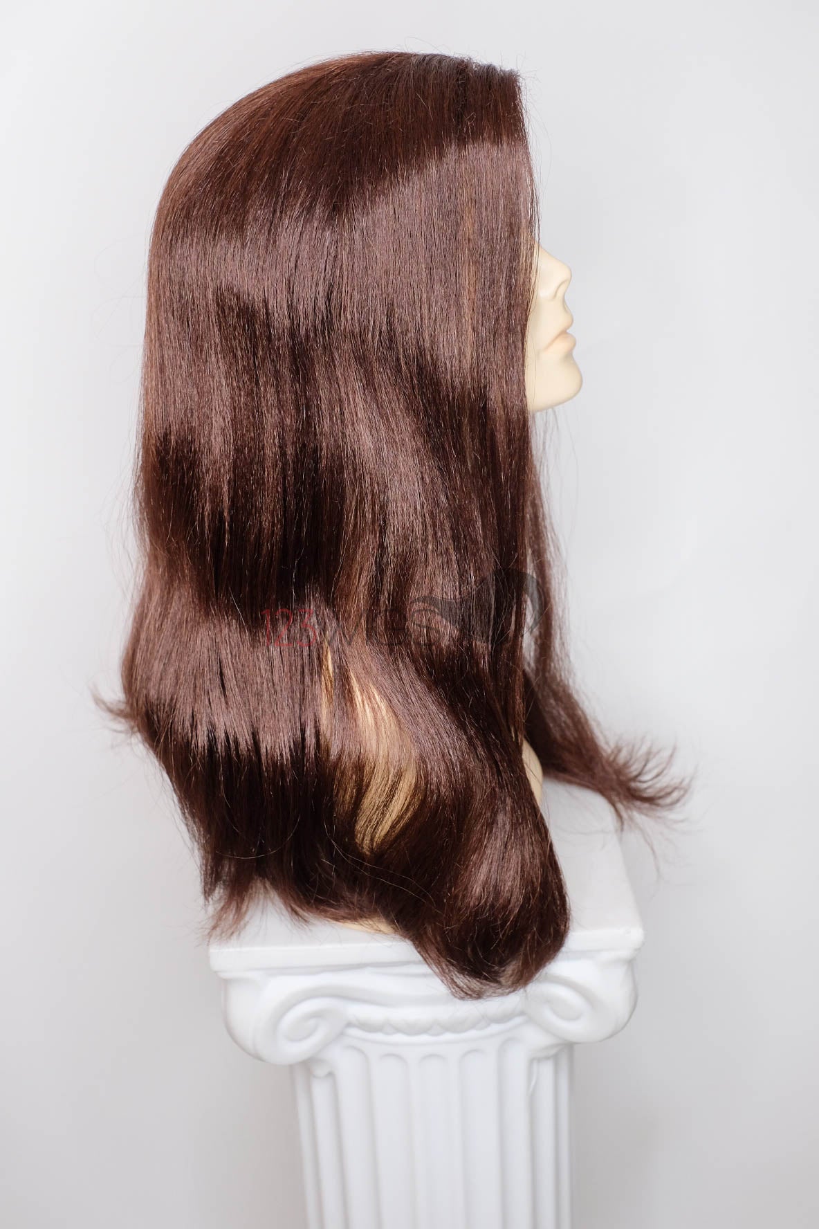 MIZ COLLECTION HALF WIG R-FALL