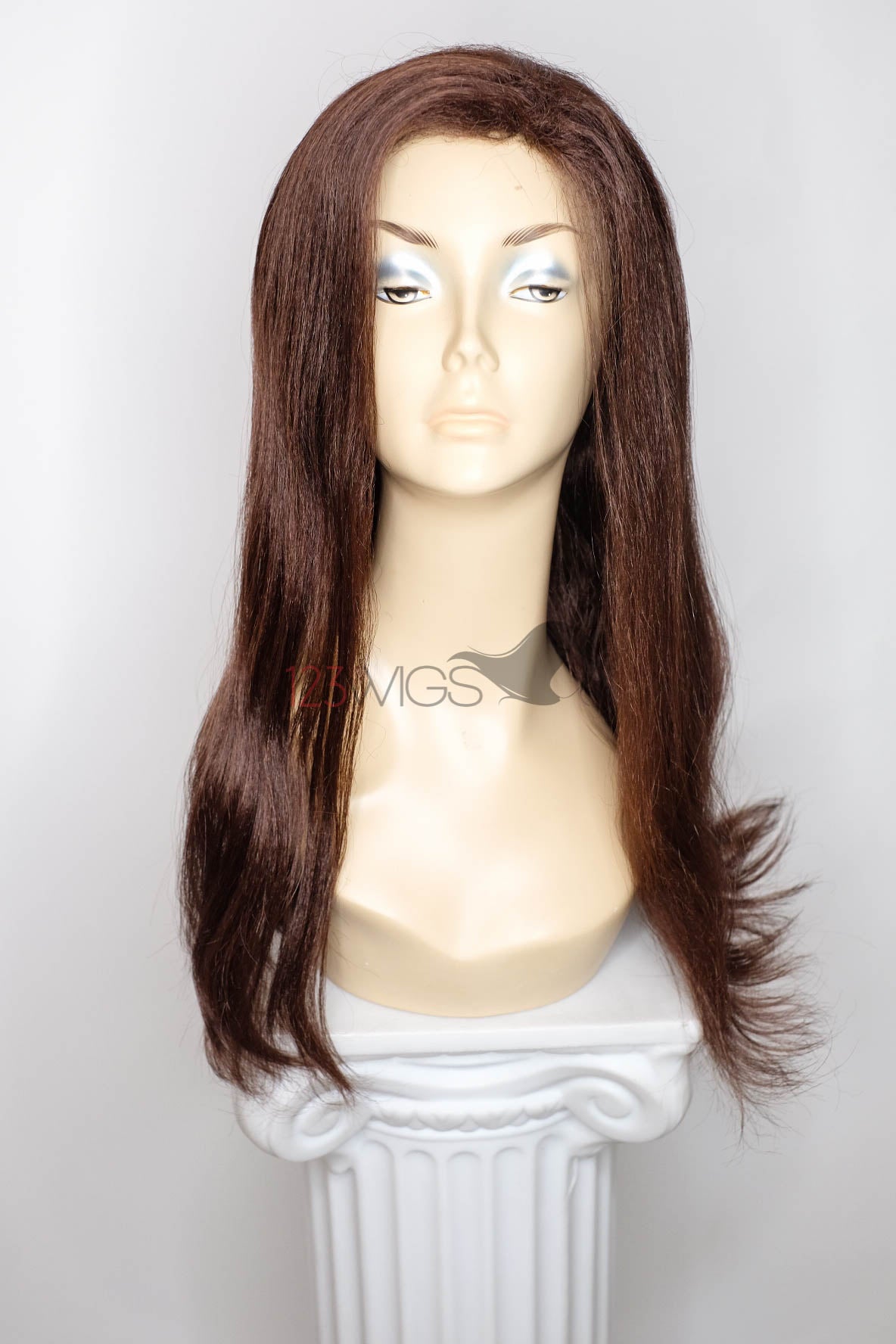 MIZ COLLECTION HALF WIG R-FALL