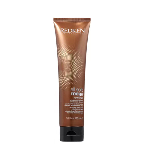 REDKEN 5TH AVENUE ALL SOFT MEGA HYDRAMELT 5.1OZ