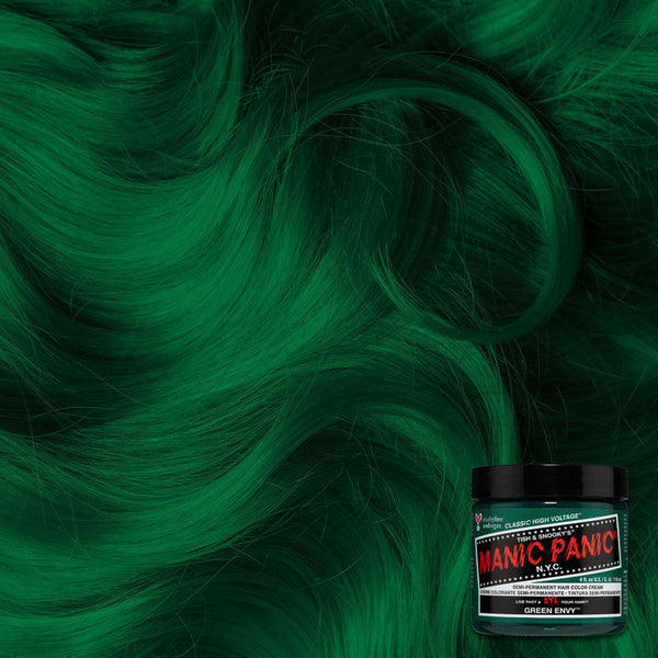 MANIC PANIC CLASSIC HIGH VOLTAGE® HAIR DYE COLOR