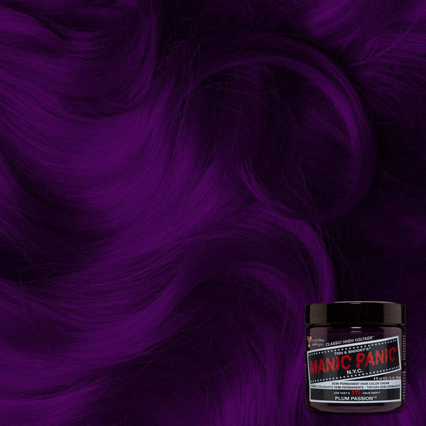 MANIC PANIC CLASSIC HIGH VOLTAGE® HAIR DYE COLOR