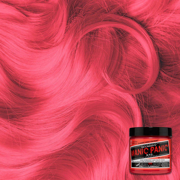 MANIC PANIC CLASSIC HIGH VOLTAGE® HAIR DYE COLOR