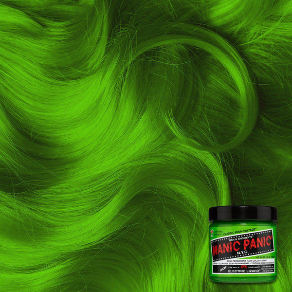 MANIC PANIC CLASSIC HIGH VOLTAGE® HAIR DYE COLOR