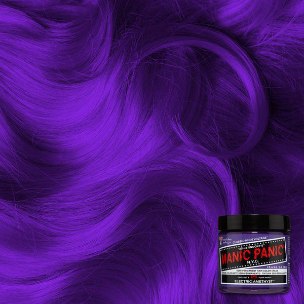 MANIC PANIC CLASSIC HIGH VOLTAGE® HAIR DYE COLOR