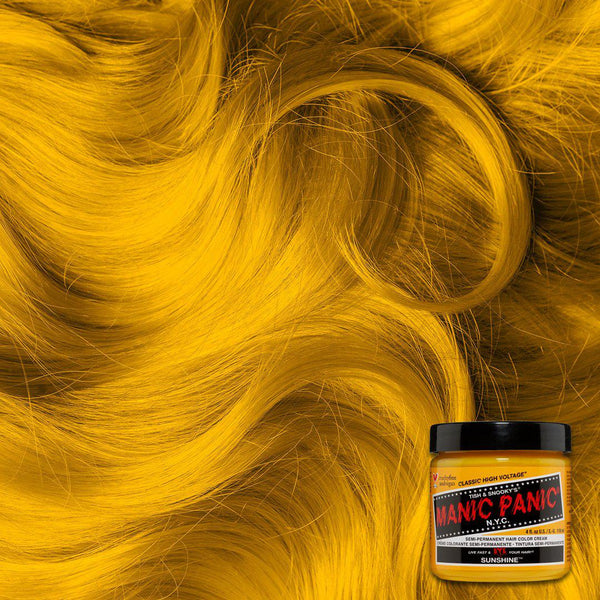 MANIC PANIC CLASSIC HIGH VOLTAGE® HAIR DYE COLOR