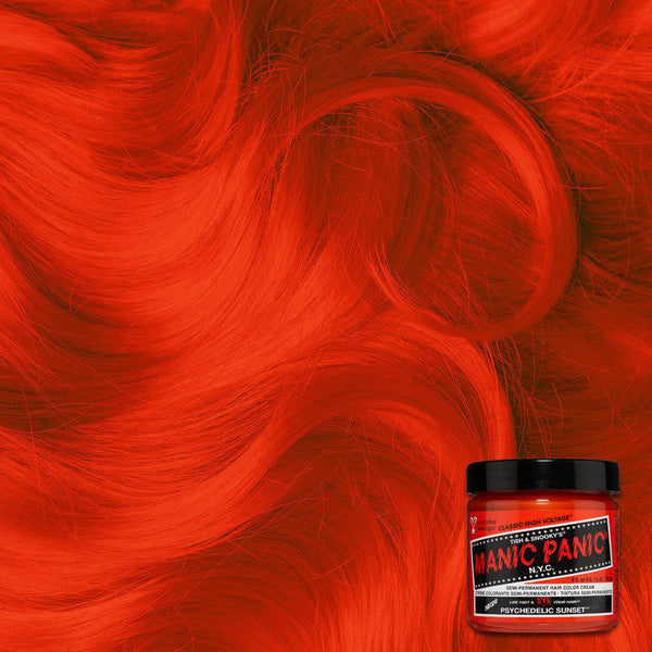 MANIC PANIC CLASSIC HIGH VOLTAGE® HAIR DYE COLOR