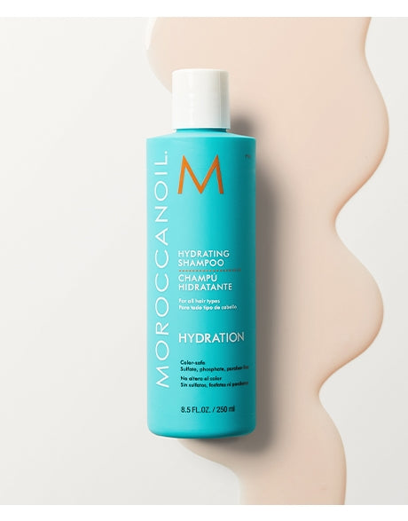 MOROCCAN OIL HYDRATING SHAMPOO 8.5oz