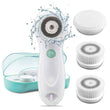 ABSOLUTE NEW YORK DEEP CLEAN FACIAL BRUSH SET