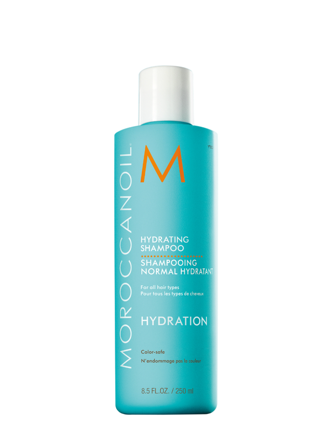 MOROCCAN OIL HYDRATING SHAMPOO 8.5oz