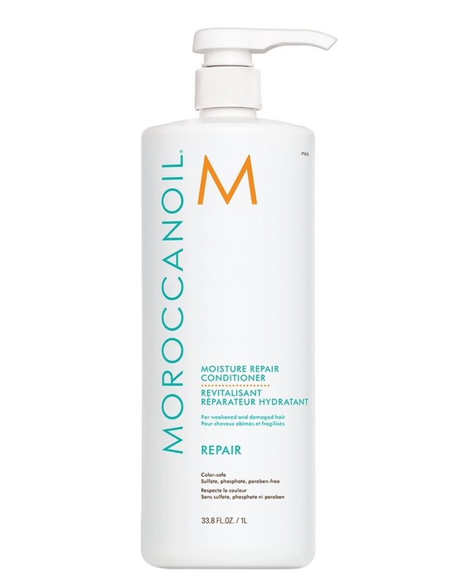 MOROCCANOIL MOISTURE REPAIR CONDITIONER 33.8OZ