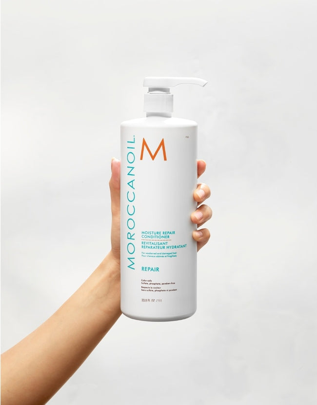 MOROCCANOIL MOISTURE REPAIR CONDITIONER 33.8OZ