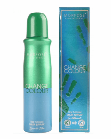 MORFOSE HAIR COLOR CHANGE SPRAY 5 OZ