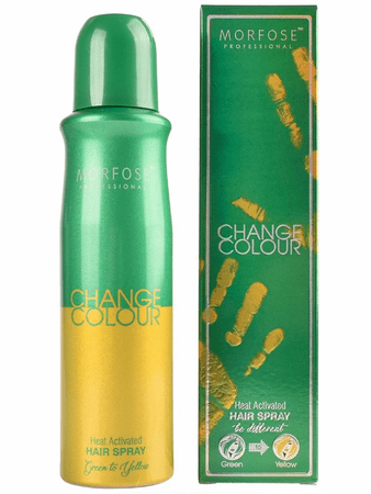 MORFOSE HAIR COLOR CHANGE SPRAY 5 OZ