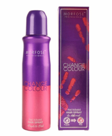 MORFOSE HAIR COLOR CHANGE SPRAY 5 OZ