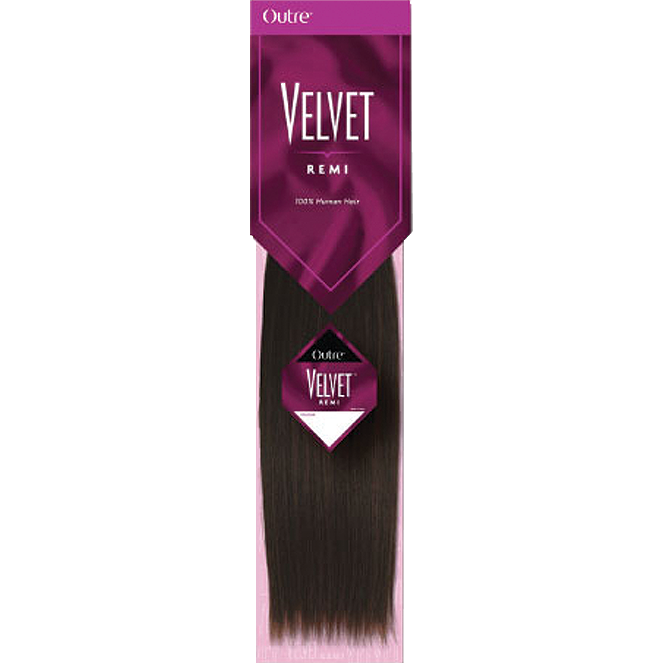 OUTRE VELVET REMI NATURAL YAKI 10"